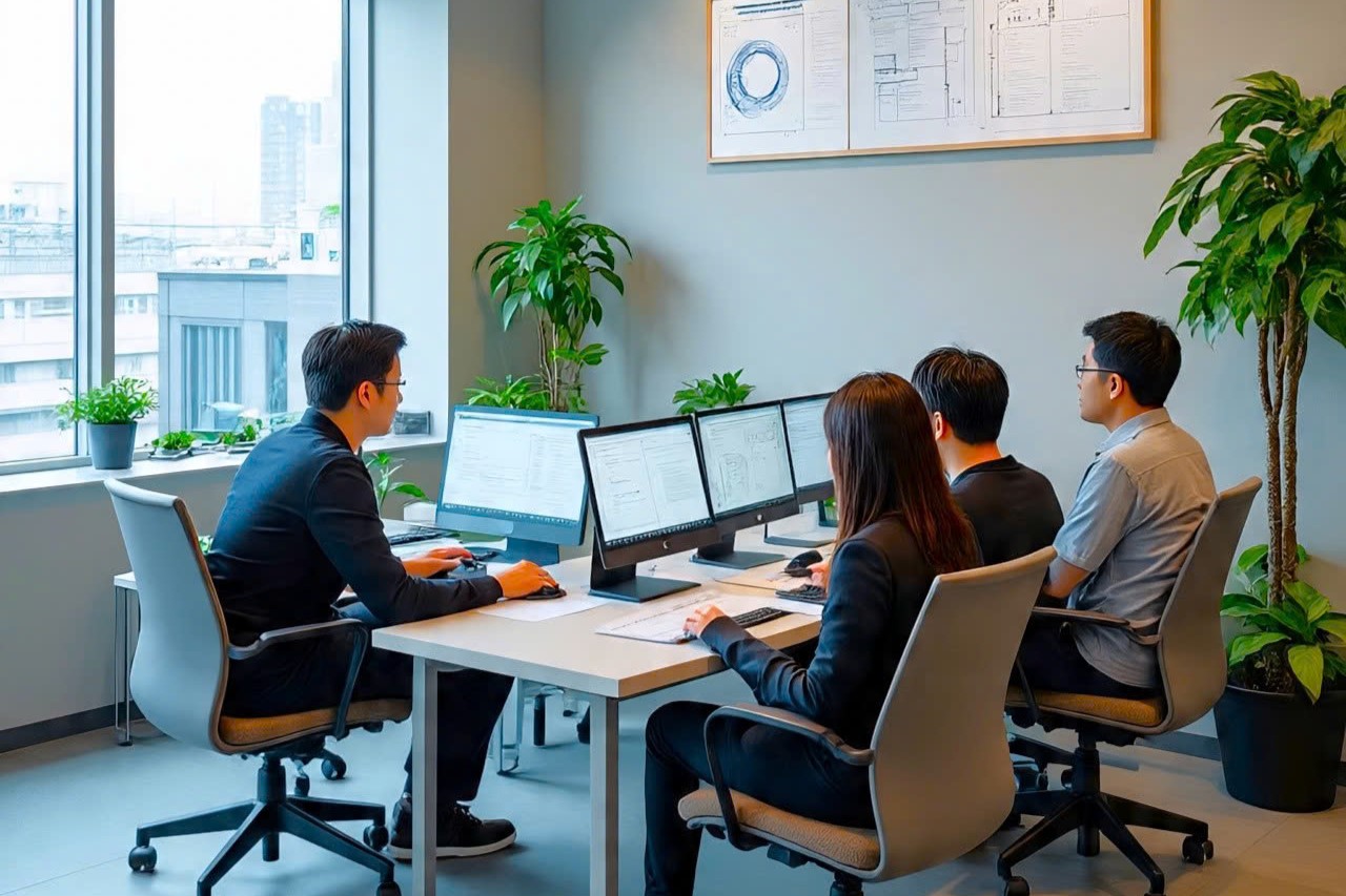 Thành lập công ty