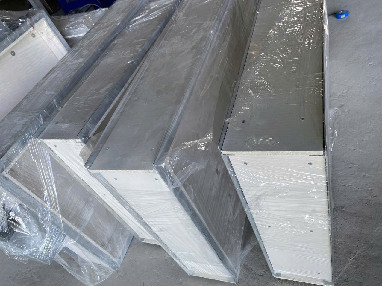 Van chống cháy FD EI30-120