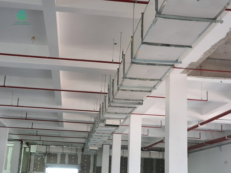 Ống gió chống cháy (EI30/45/60/120)