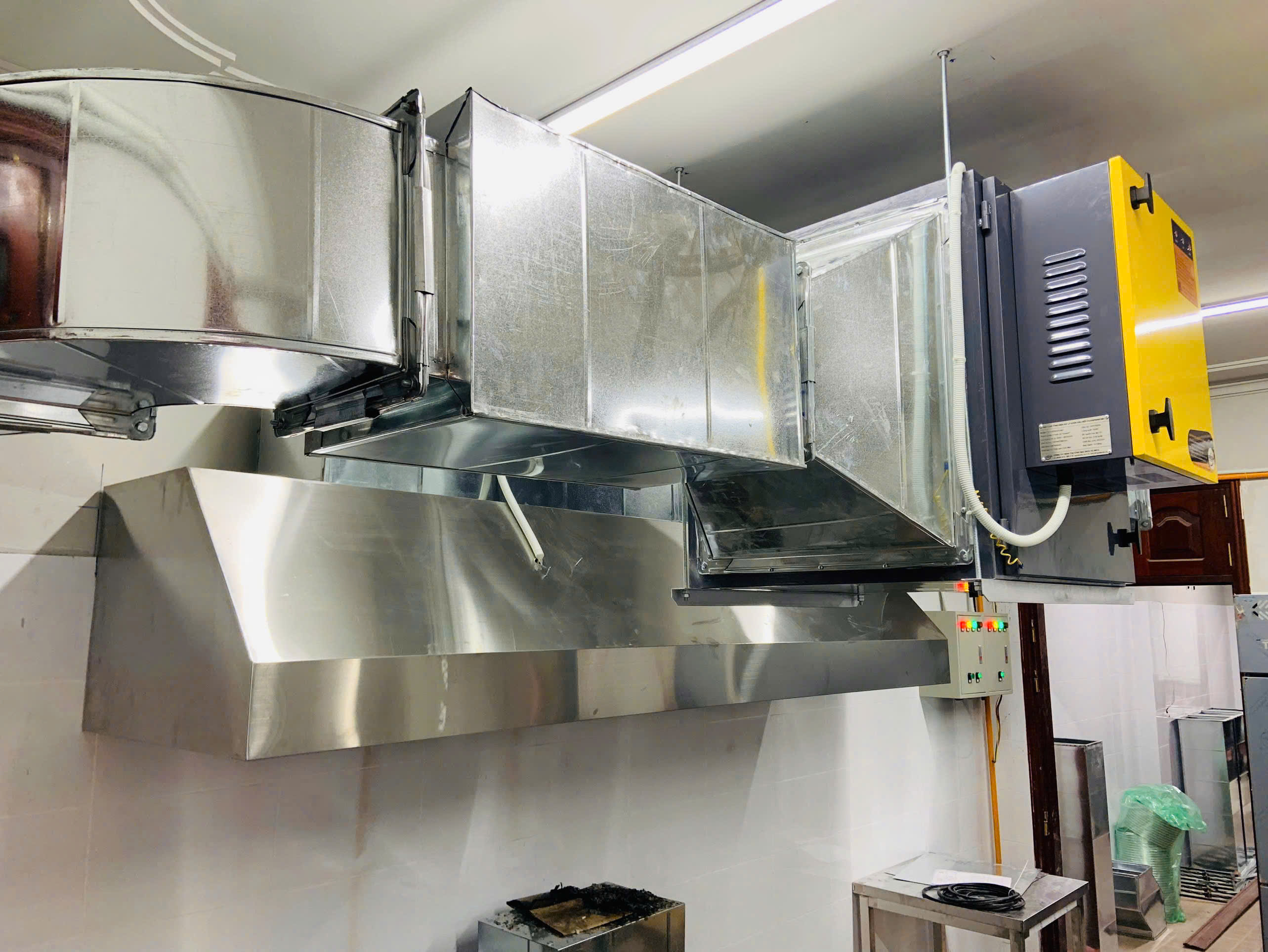 CÔNG TY TNHH SX & TM GREEN SUPPLY KV MIỀN TRUNG