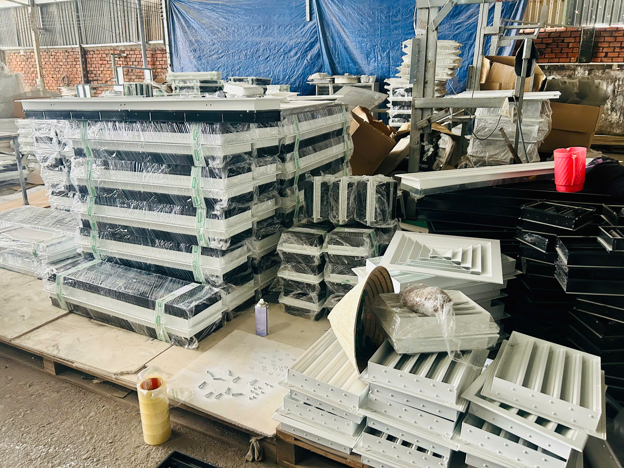 CÔNG TY TNHH SX & TM GREEN SUPPLY KV MIỀN TRUNG