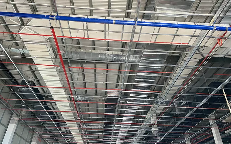 Tấm chống cháy MGO