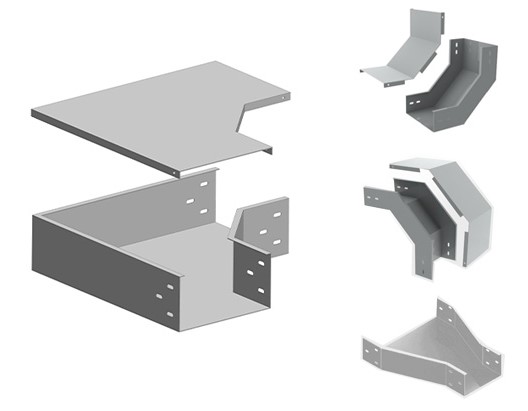 Thang Máng Cáp (Trunking)