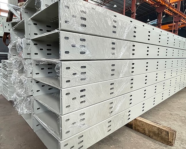 Thang Máng Cáp (Trunking)