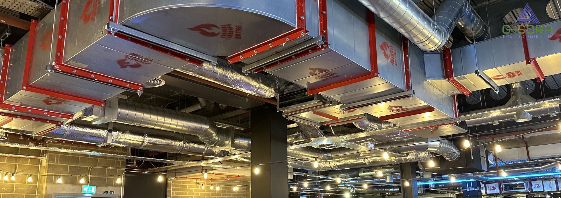 Đa dạng về chủng loại nhằm đáp ứng trọn gói các vật tư, thiết bị hệ thống HVAC