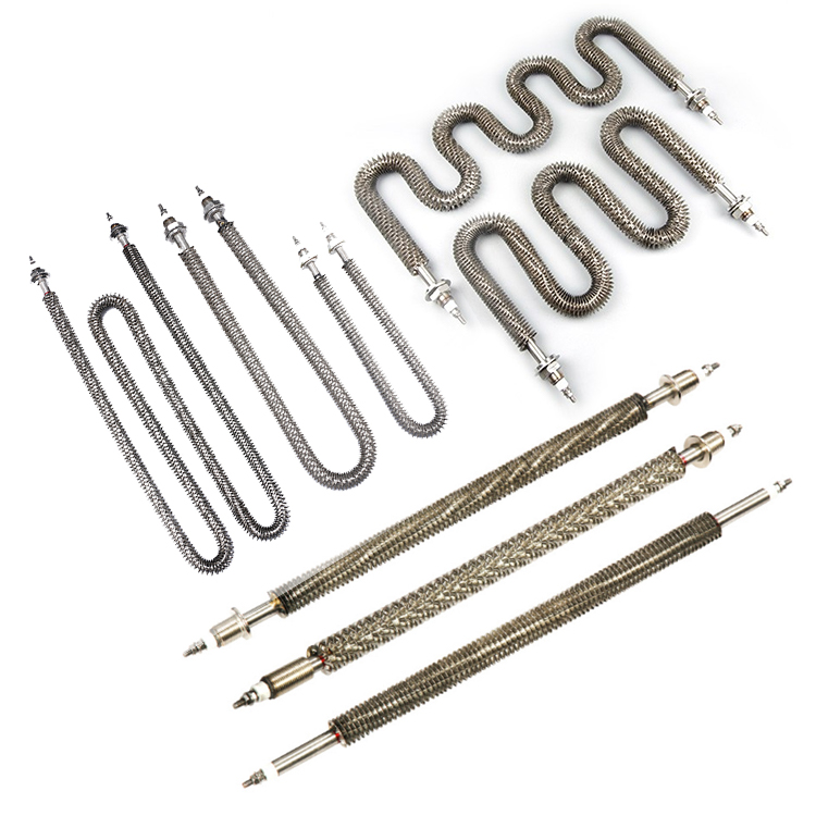 Bộ gia nhiệt điện trở (Electric Heater Box)