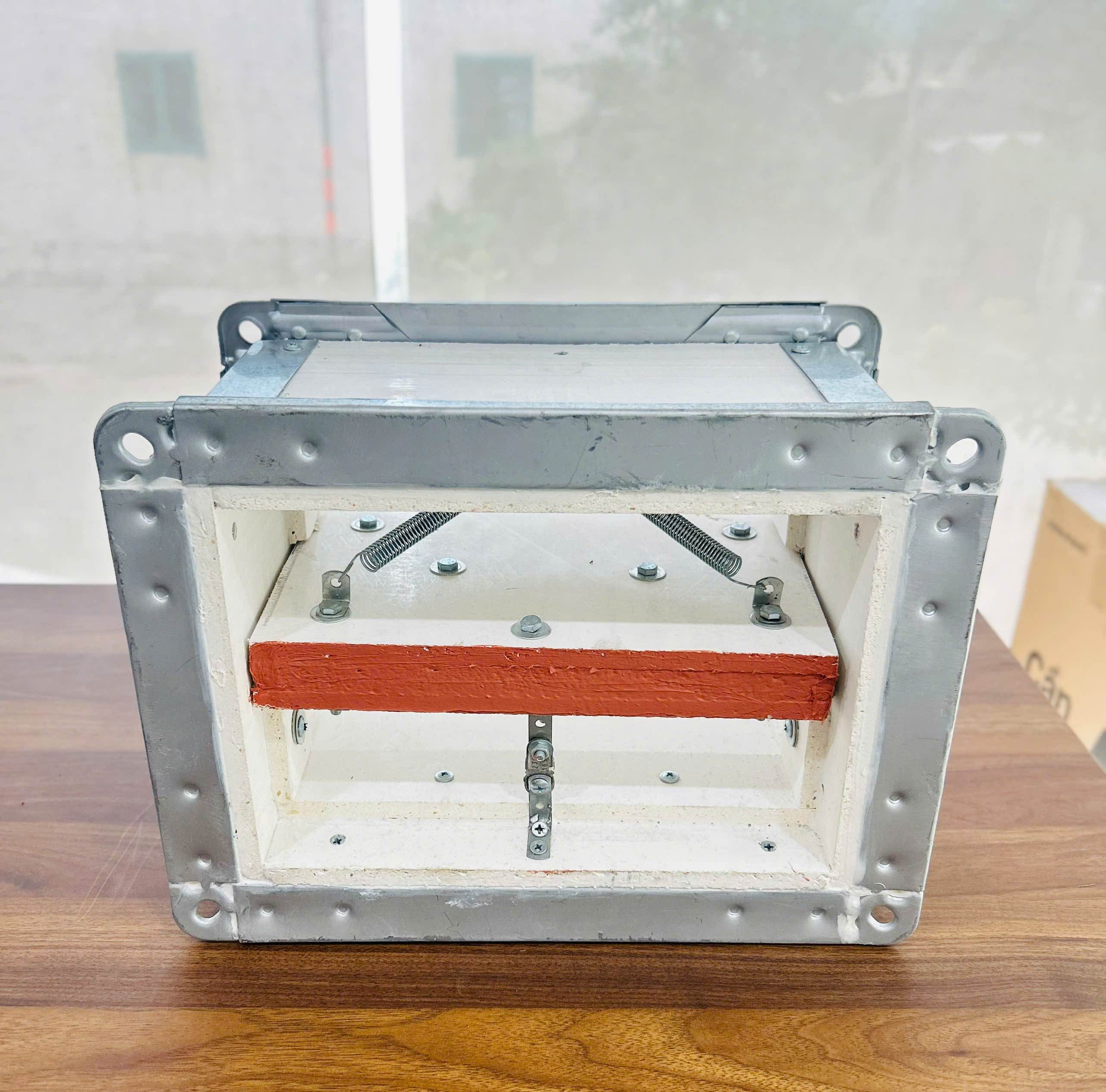 Chứng Nhận KĐ Van FD-EI150