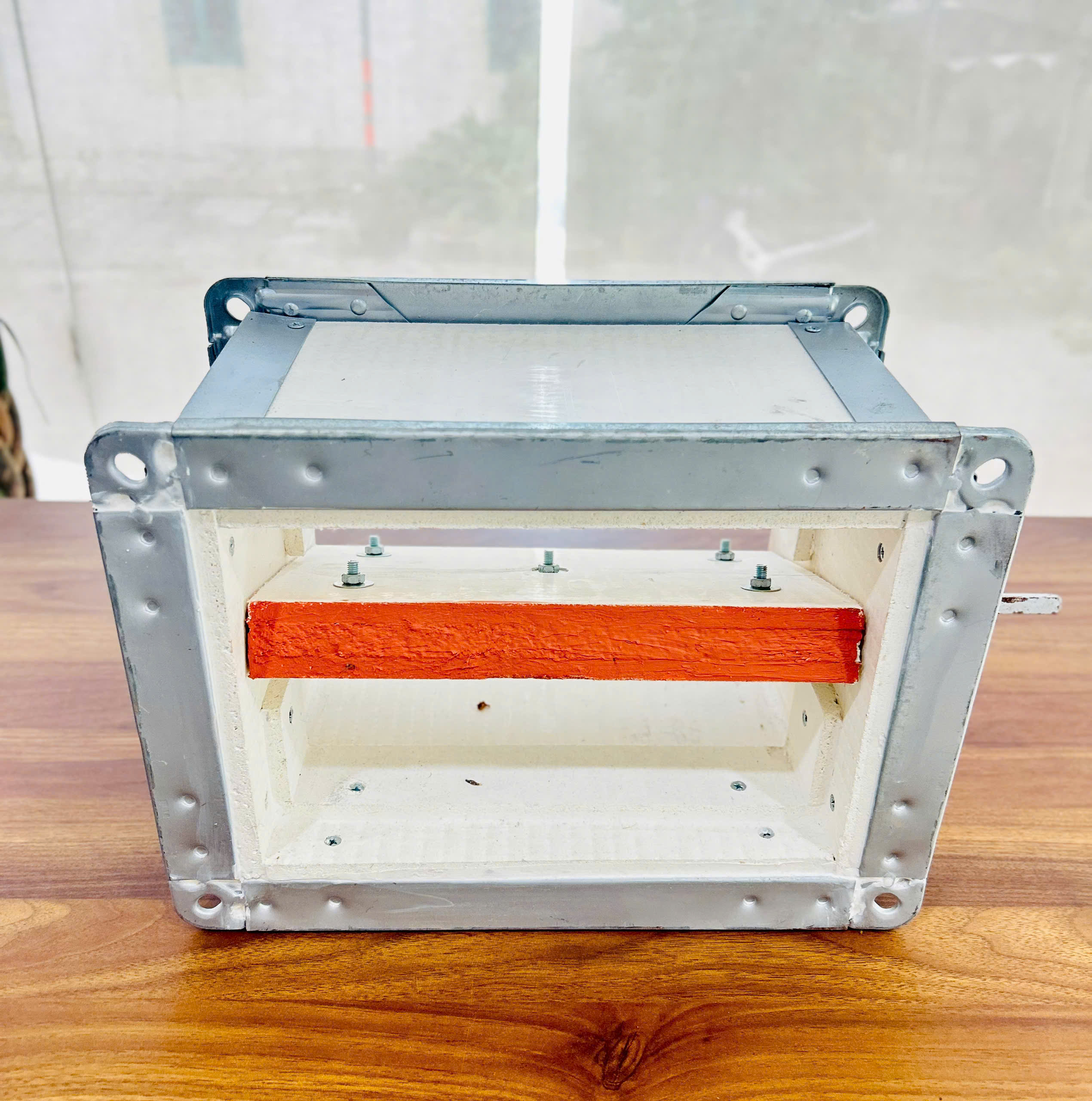 Chứng nhận KĐ Van MFD-EI120