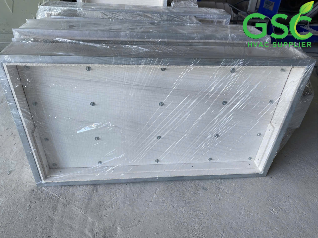 Van chặn lửa động cơ EI