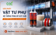Giải pháp vật tư phụ hệ thống tăng áp hút khói – Hoàn thiện hệ thống HVAC & PCCC an toàn