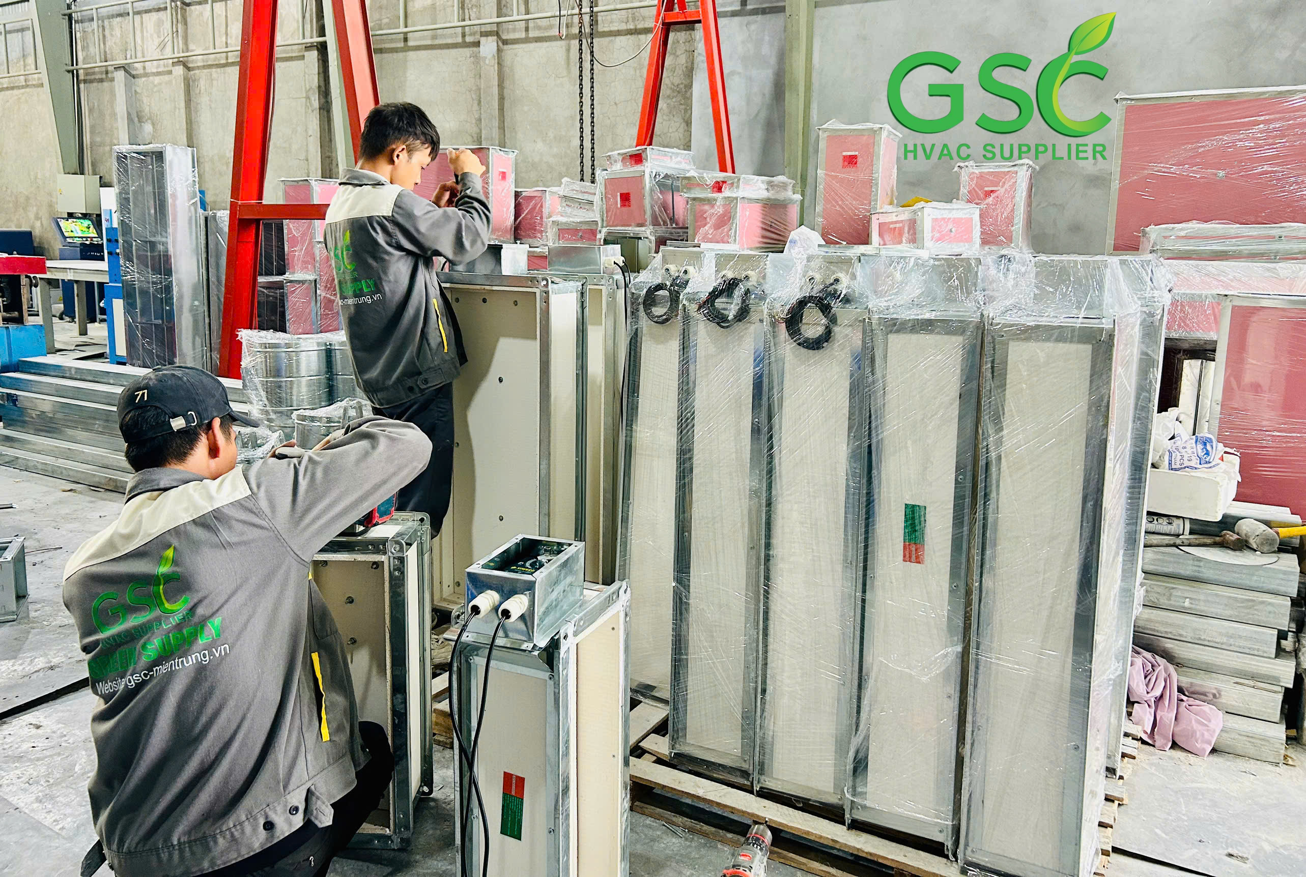 Van chặn lửa động cơ (EI 30-120)