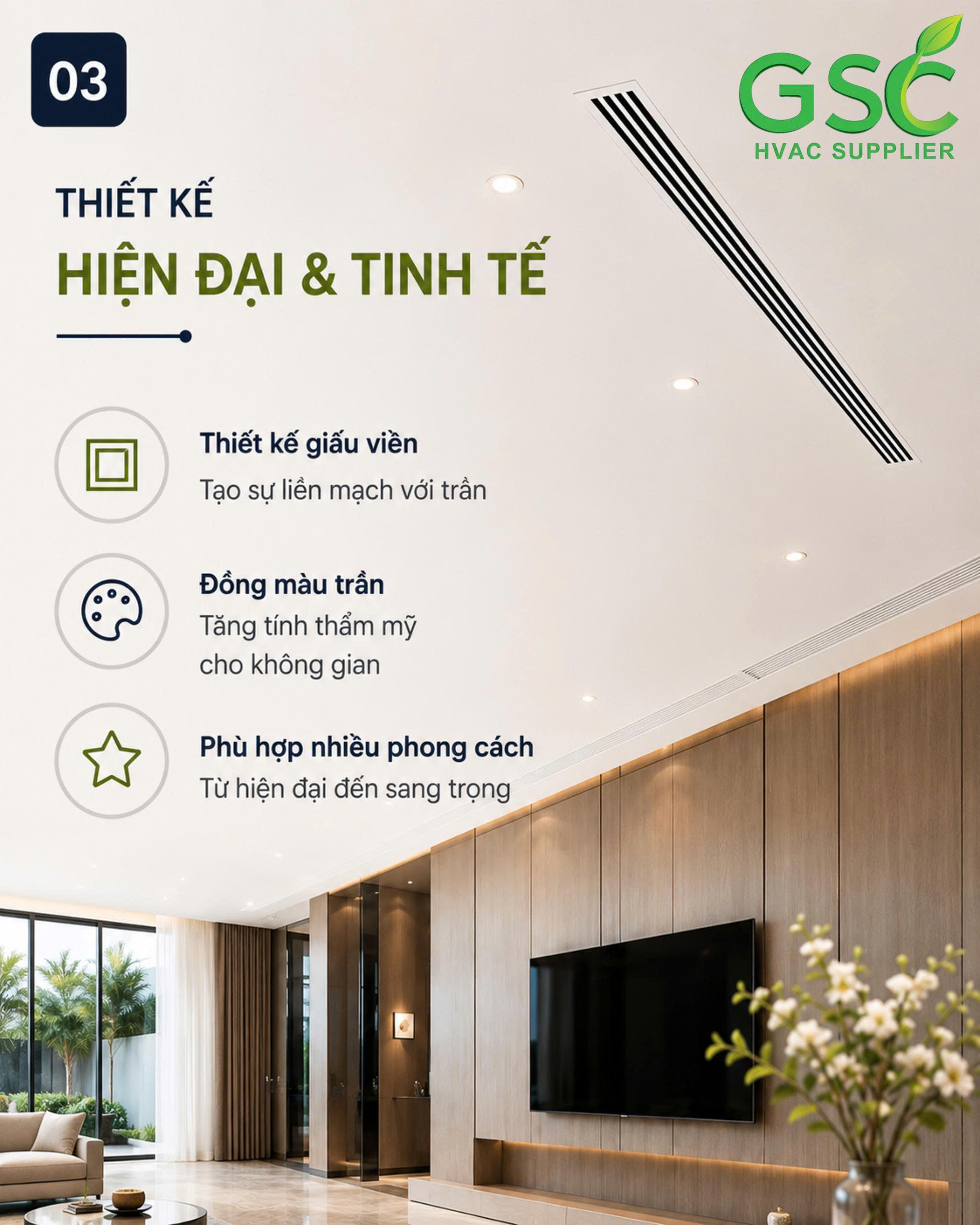 Cửa gió ABS Plastic