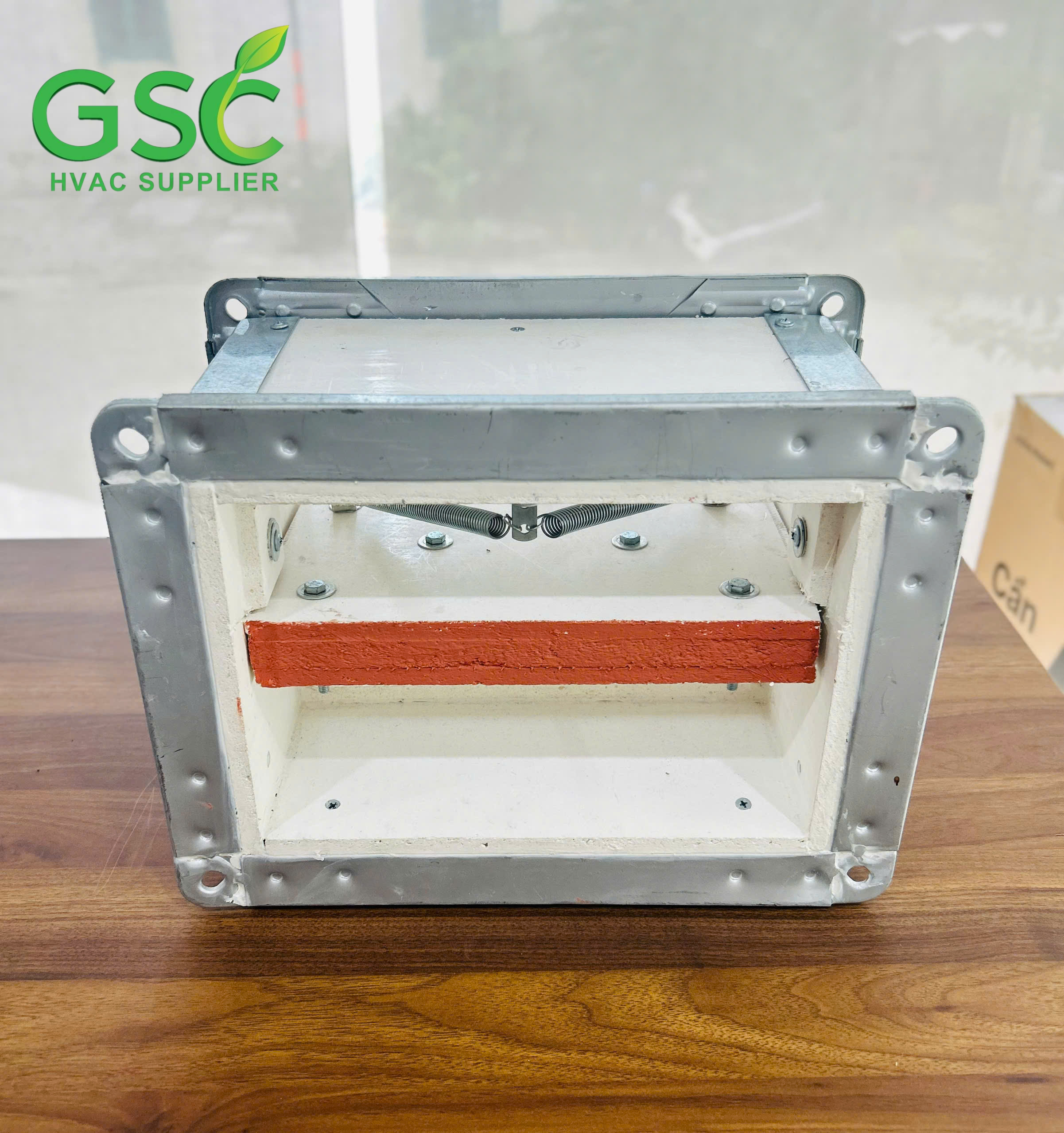 Chứng nhận KĐ Van Tổ Hợp FD-EI120